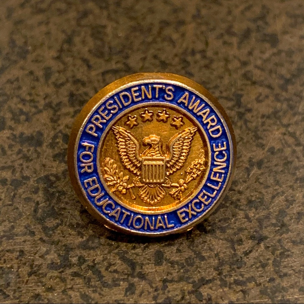 🎁‼️ President’s Award for Educational Excellence